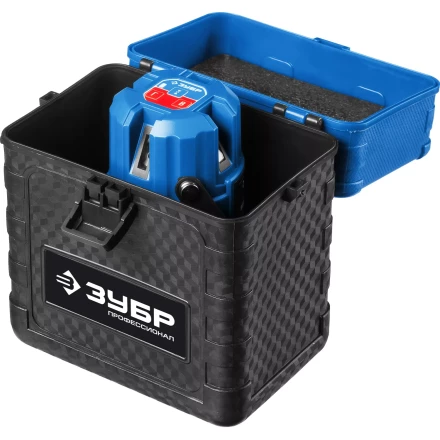 Нивелир лазерный линейный Крест-55 в кейсе серия ПРОФЕССИОНАЛ купить в Урае