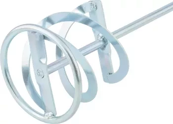 Миксер для красок и штукатурных смесей, 120 х 600 мм, оцинкованный, хвостовик SDS Plus MATRIX 84884 купить в Урае