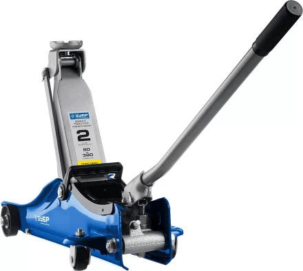 Домкраты подкатные гидравлические модель Т-55 серия ПРОФЕССИОНАЛ купить в Урае