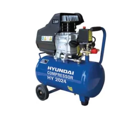 Компрессор масляный поршневой прямой привод Hyundai HY 2024 купить в Урае