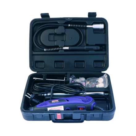 Мини-дрель (гравер) Диолд МЭД-2 МФ (40 предметов) купить в Урае