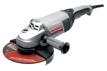 Углошлифмашина Интерскол УШМ-230/2600М (Болгарка) купить в Урае