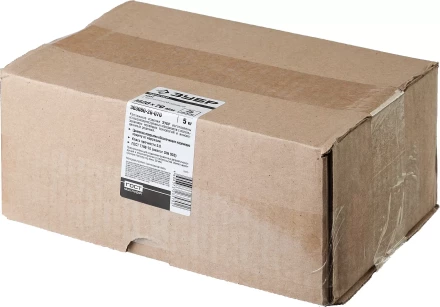 Болт ЗУБР &quot;МАСТЕР&quot; с шестигранной головкой, ГОСТ 7798-70, класс прочности 5.8, оцинкованный, M20x70мм, 5кг 303080-20-070 купить в Урае