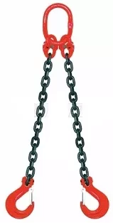 Строп цепной двухветвевой 2СЦ 1.4 т L=5 м 8 кл купить в Урае