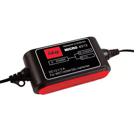 Зарядное устройство FUBAG MICRO 40/12 купить в Урае