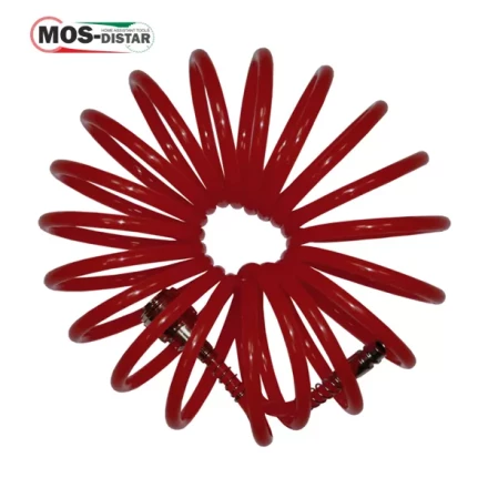 Шланг спиральный полиэстеровый ШРЕ8х12х20 купить в Урае