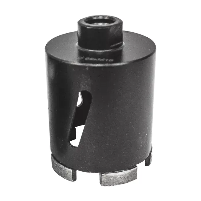 Сверло алмазное сегментное SDS+ 75*10*M16 #5 купить в Урае