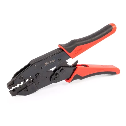 Пресс-клещи СТО-08 серия КВТ ПРОФИ (90754) купить в Урае