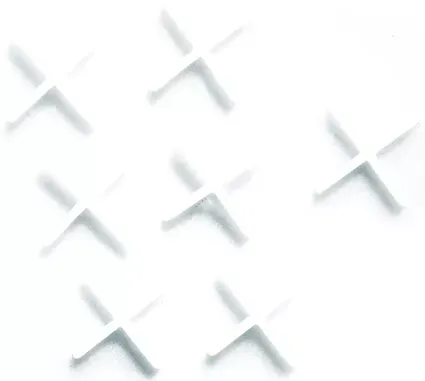 Крестики 2,0 мм для кладки плитки 250 шт  SPARTA 880685 купить в Урае
