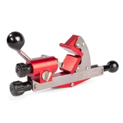 Инструмент КВТ IMS 10–52 для снятия изоляции на кабелях из сшитого полиэтилена 16–52 мм (101904)