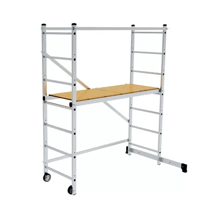 Вышка - тура алюминиевая Вихрь ВТА-3М 2х7 купить в Урае