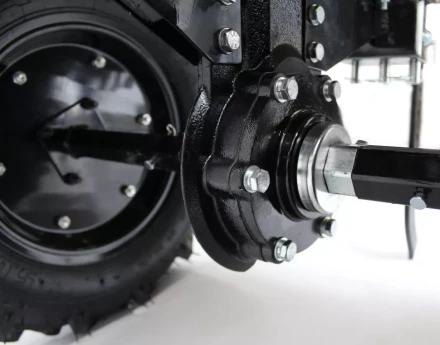 Мотоблок HUTER MK-8000В купить в Урае