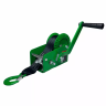 Лебедка ручная барабанная HITCH HW 1100 1100 кг лента 10 м (SZ073169) купить в Урае