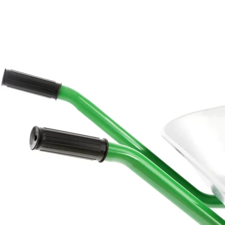 Тачка садовая грузоподъемность 160 кг объем 78 л Palisad 689155 купить в Урае