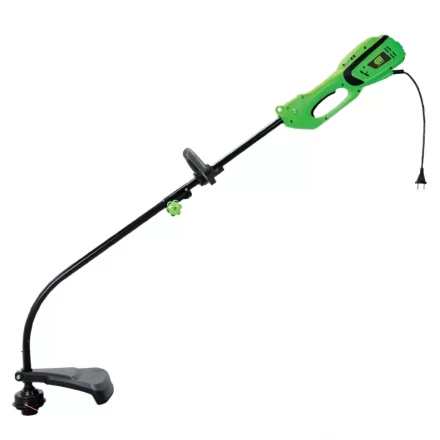 Триммер электрический ЭКИ-1100, 1100 Вт, 350 мм, катушка, разборная штанга Сибртех 96631 купить в Урае