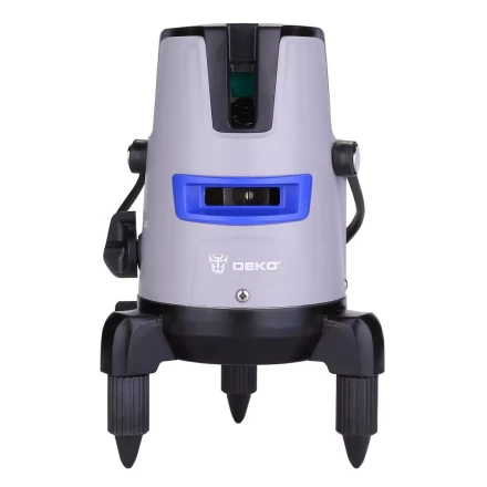 Уровень лазерный со штативом DEKO LL57 PRO SET2, 065-0104, со штативом купить в Урае