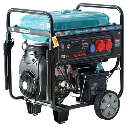 Бензиновый генератор ALTECO AEG 17000 TE 69931 купить в Урае