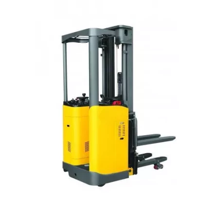 Штабелер самоходный 1,5 т 6,5 м TOR CDD15C Li-ion с кабиной 24/300 В/Ач 1045407 купить в Урае