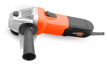 Угловая шлифмашина PATRIOT AG 131 УШМ Болгарка купить в Урае