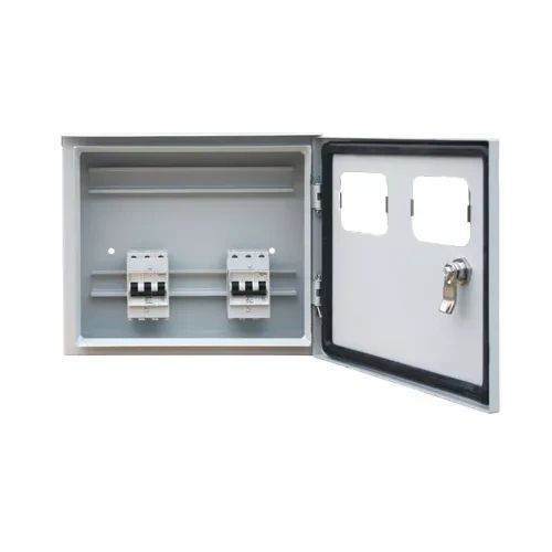 Щит учетно-распределительный навесной ЩУ-2 IP54 (310х300х155) RUCELF купить в Урае