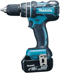 Дрель-шуруповерт аккумуляторная Makita DHP480RME