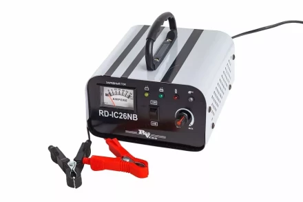 Зарядное устройство RD-IC26NB RedVerg инверторного типа купить в Урае