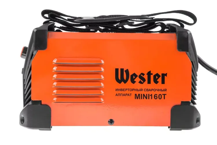Сварочный аппарат WESTER MINI 160Т купить в Урае