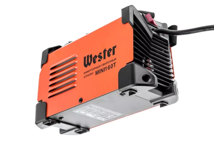 Сварочный аппарат WESTER MINI 160Т купить в Урае