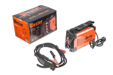 Сварочный аппарат WESTER MINI 160Т купить в Урае