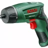 Аккумуляторная дрель BOSCH PSR 7,2 Li (0.603.957.720) купить в Урае