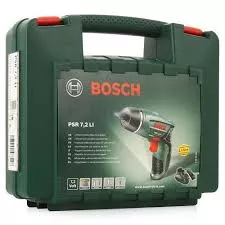 Аккумуляторная дрель BOSCH PSR 7,2 Li (0.603.957.720) купить в Урае
