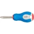 Отвертка ЗУБР, Cr-V сталь, трехкомпонентная рукоятка, цветовая индикация типа шлица, PH №2, 38мм 25252-2-038_z01 купить в Урае