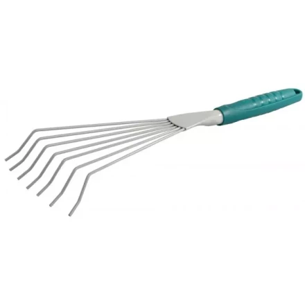 Грабли веерные RACO &quot;STANDARD&quot;, 7 круглых зубцов, 420мм 4207-53491 купить в Урае