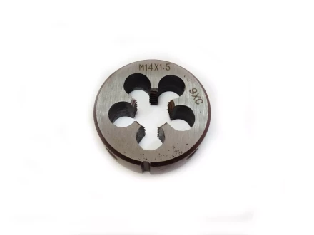 Плашка для метрической резьбы М 30 x 1.5 Гост 9740 купить в Урае