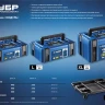 ЗУБР МОДУЛЬ-15, 440 х 310 х 150 мм, (17), размер L, пластиковый ящик для инструментов, Профессионал (38165-15) купить в Урае