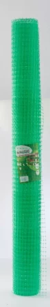 Сетка садовая высокопрочная Palisad 64527 (для птичников, шпалер), 1,5х10 м, ячейка 20х20 мм купить в Урае