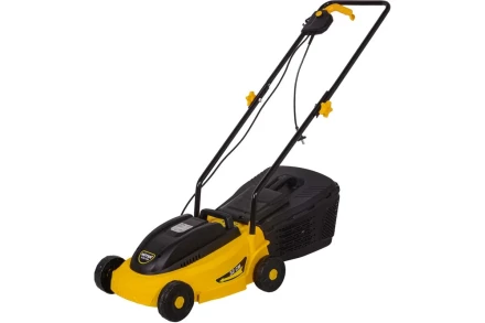 Газонокосилка электрическая HUTER ELM-1100 купить в Урае