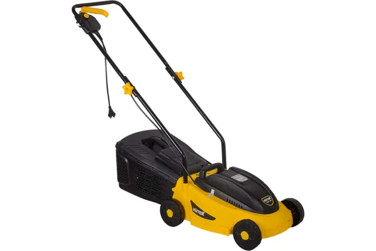 Газонокосилка электрическая HUTER ELM-1100 купить в Урае