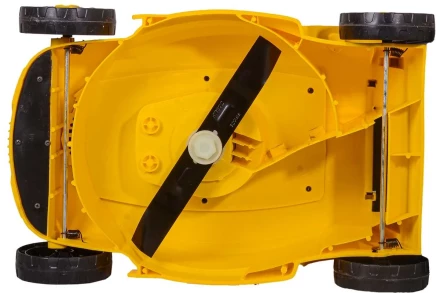 Газонокосилка электрическая HUTER ELM-1100 купить в Урае