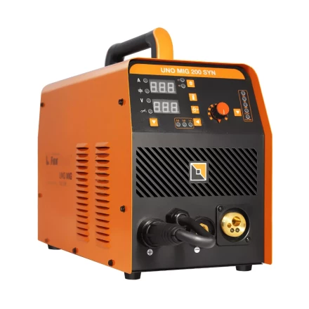 Сварочный полуавтомат FoxWeld UNO MIG 200 SYN купить в Урае