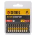 Бита PH2х25, сталь S2, шестигранный профиль, 10 шт. Е 6,3 Denzel 11652 купить в Урае