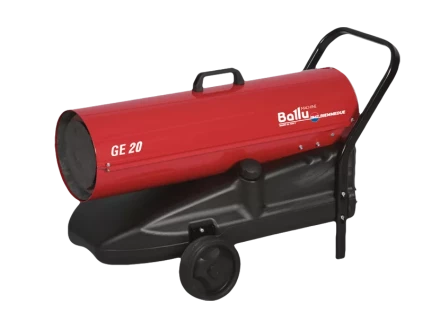 Дизельная тепловая пушка BALLU-Biemmedue GE 20 купить в Урае
