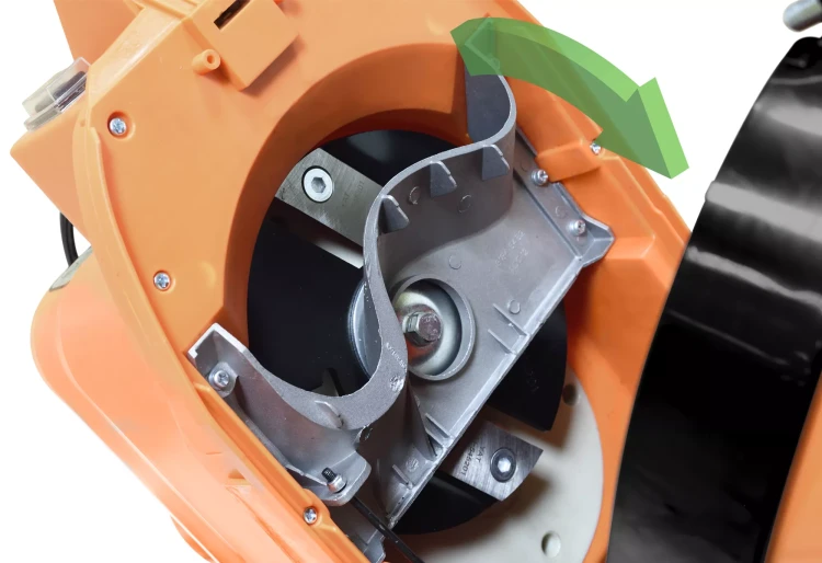 Измельчитель садовый SH 2400E CARVER купить в Урае