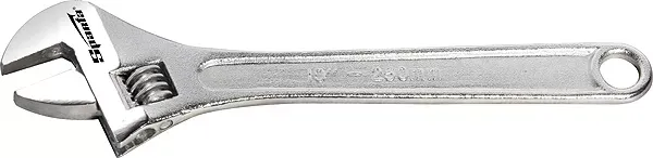 Ключ разводной 150 мм хромированный SPARTA 155205 купить в Урае
