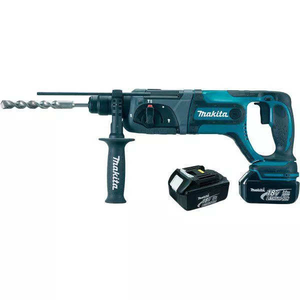 Аккумуляторный перфоратор DHR 241 RFE 18В Makita купить в Урае