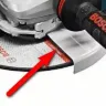 Шлифмашина УШМ GWS 26 - 230 H 0.601.856.100 BOSCH купить в Урае