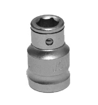 Адаптер для бит 1/2" F-10мм- 1/2" М S44Н4110 Jonnesway 47425