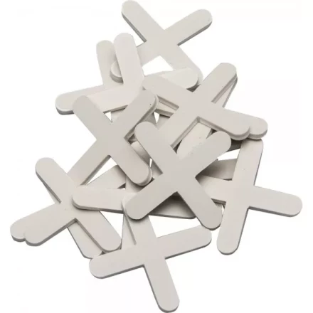 Крестики для кафеля, 4мм, STAYER 3380-4, 100шт 3380-4 купить в Урае