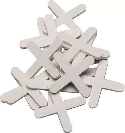 Крестики для кафеля, 4мм, STAYER 3380-4, 100шт 3380-4 купить в Урае