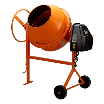 Бетоносмеситель Сибртех БСЕ-180 95479, 180 л, 700 Вт купить в Урае